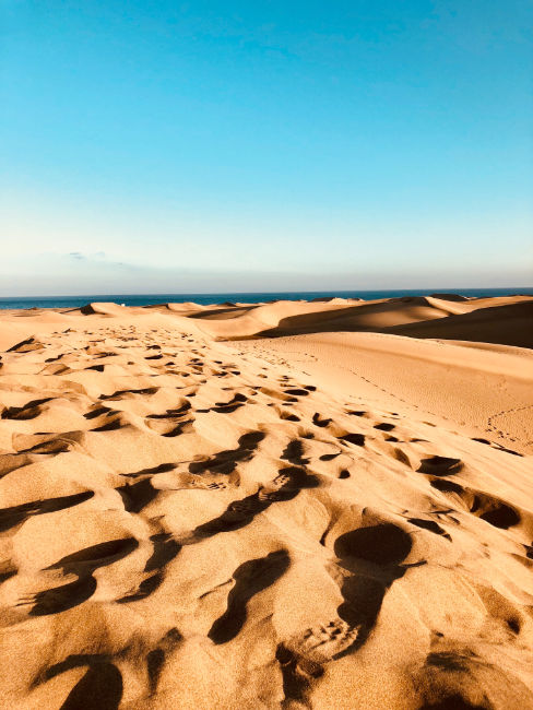 Playa de Maspalomas