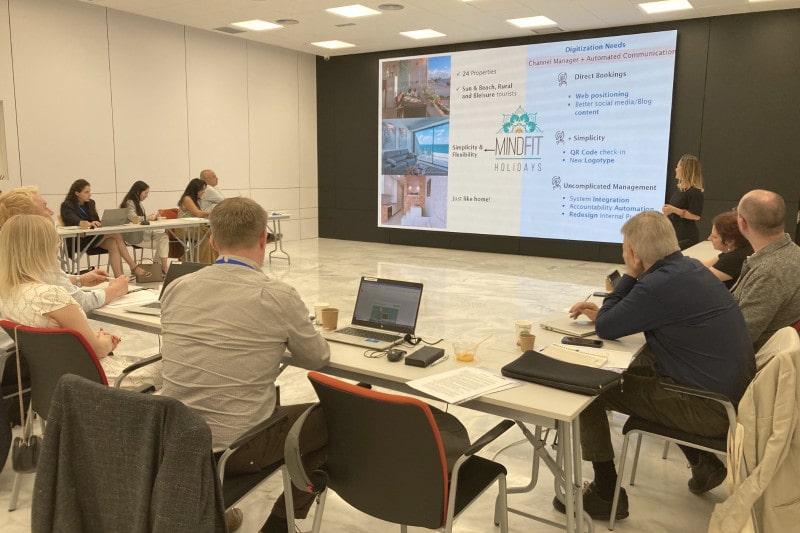 MindFit Holidays en Euroemotur