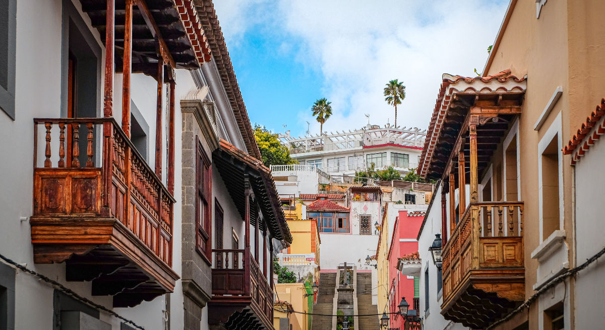 Las Palmas de Gran Canaria