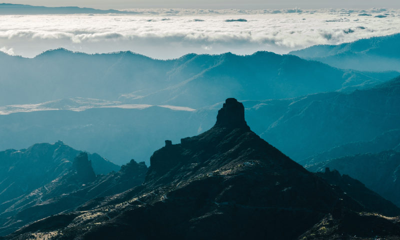 Tejeda, Gran Canaria