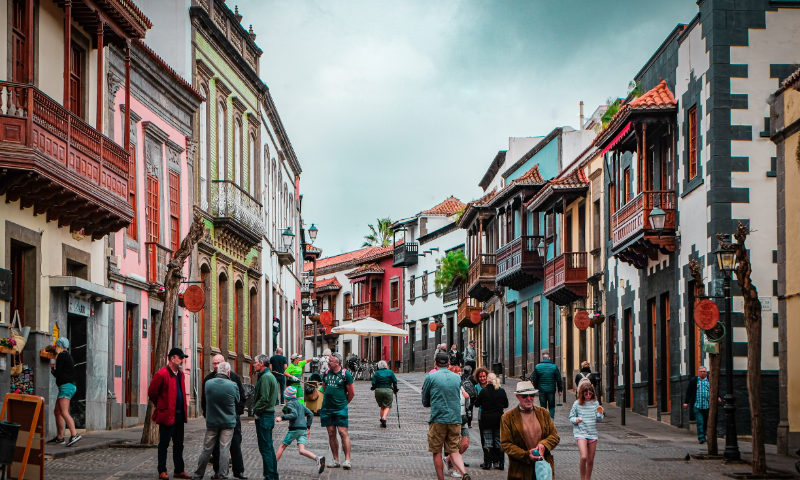 Triana, Gran Canaria