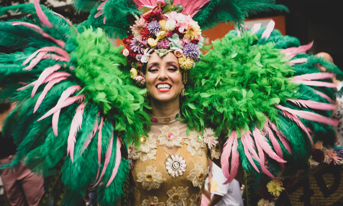 Gala de la reina Carnaval