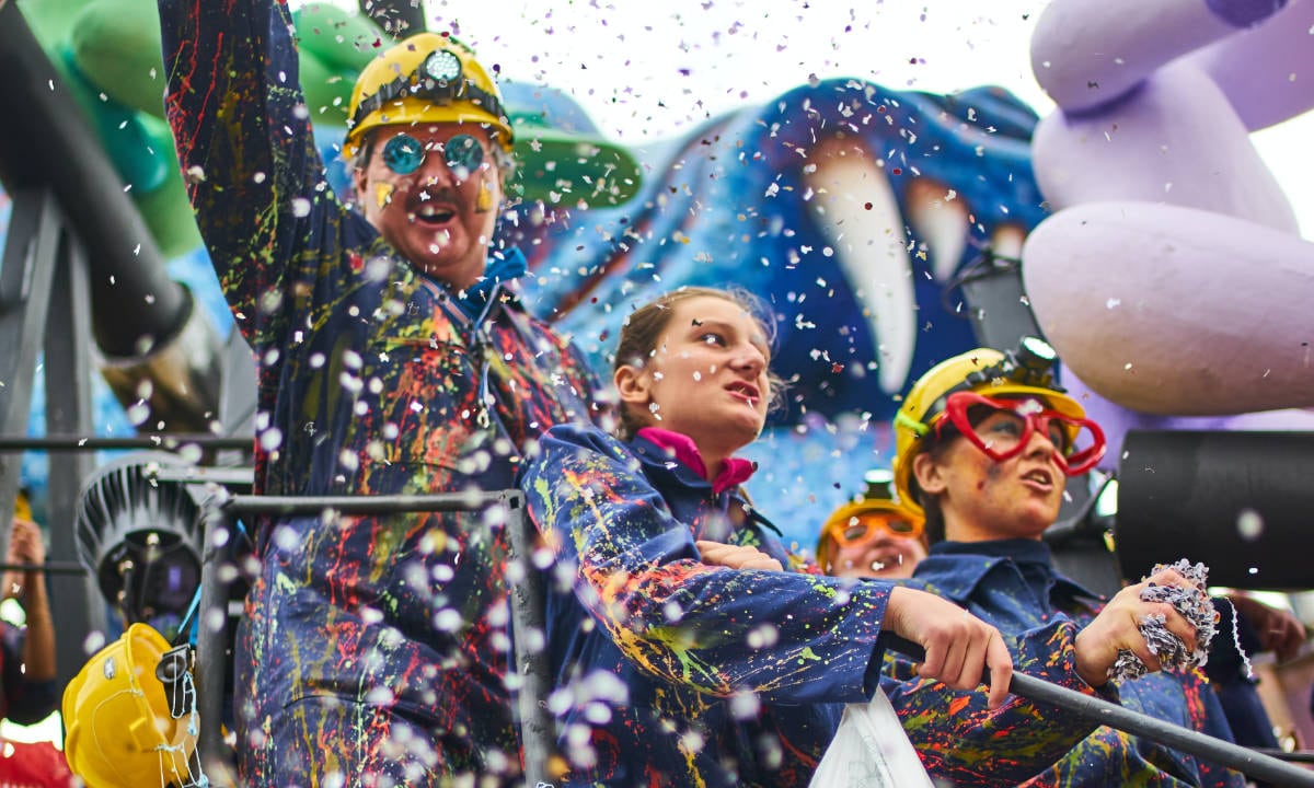 Calbagata Carnaval