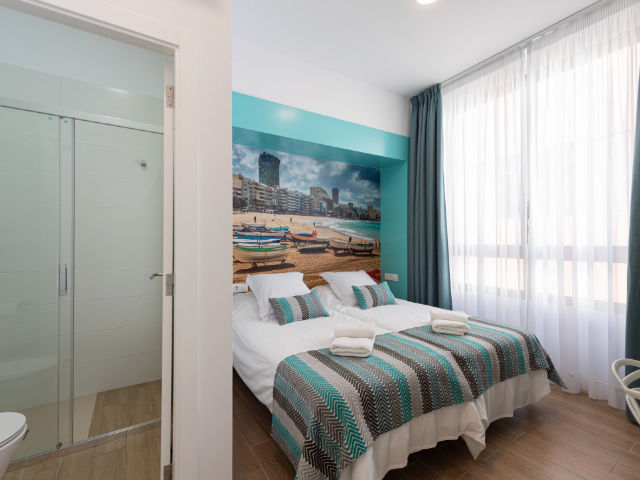Petit Accommodation Las Canteras (Deuxième)