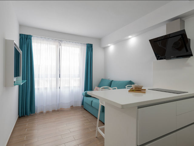 Petit Accommodation Las Canteras (Deuxième)