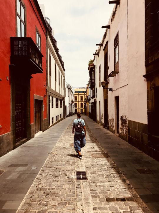 Vegueta, Gran Canaria