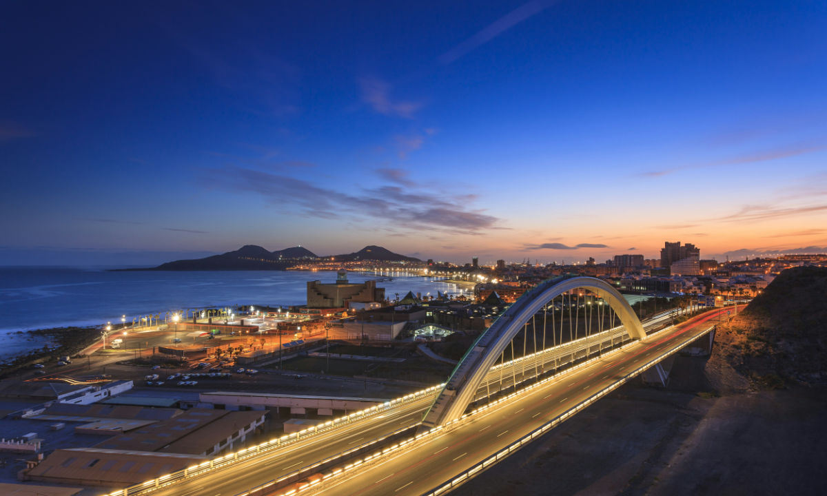 Las Palmas de Gran Canaria