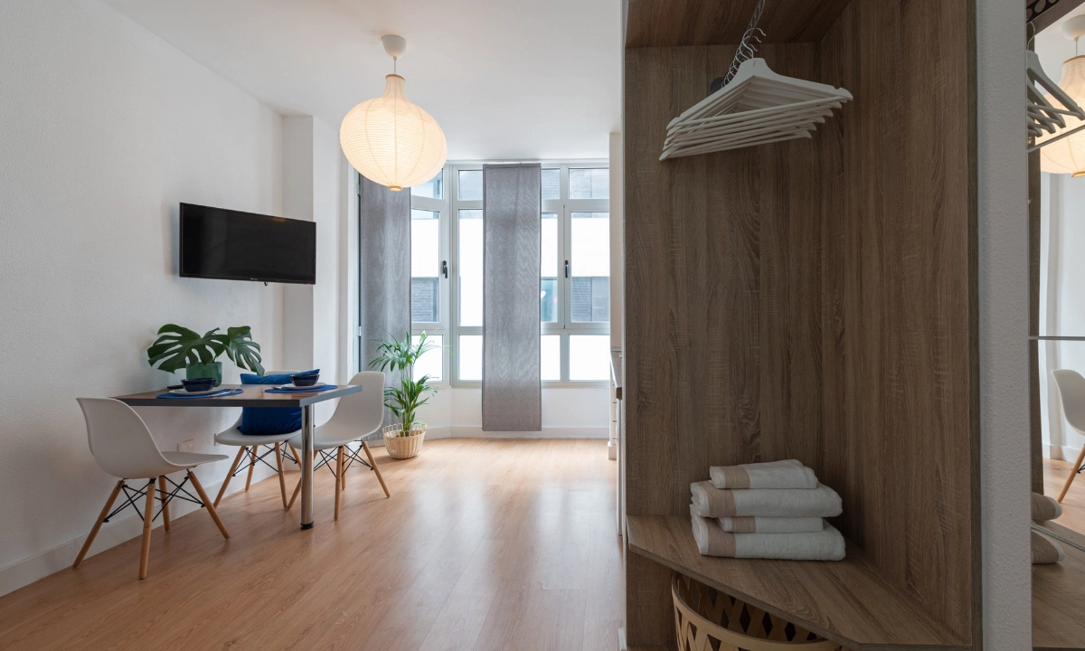 Beach Apartment