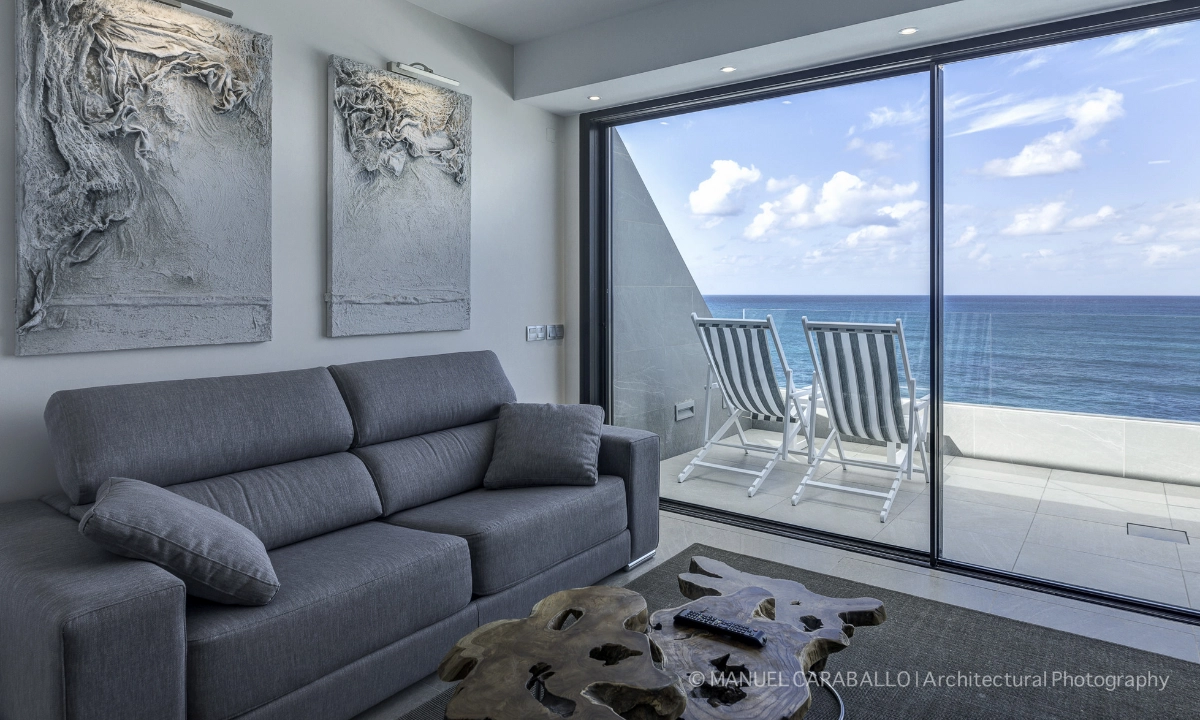 Luxurious Sea view Accommodation