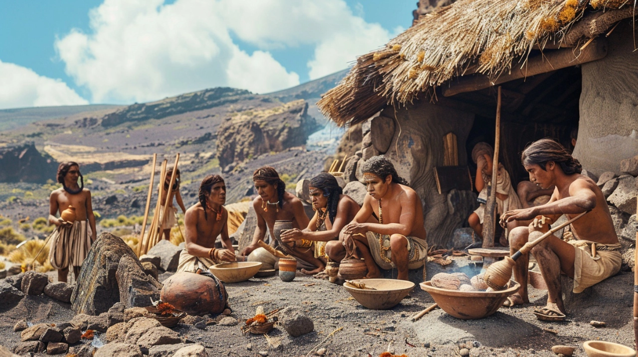Historia de Gran Canaria