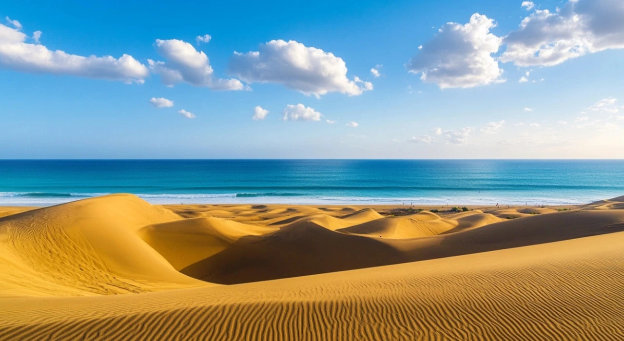 Dunas de Maspalomas