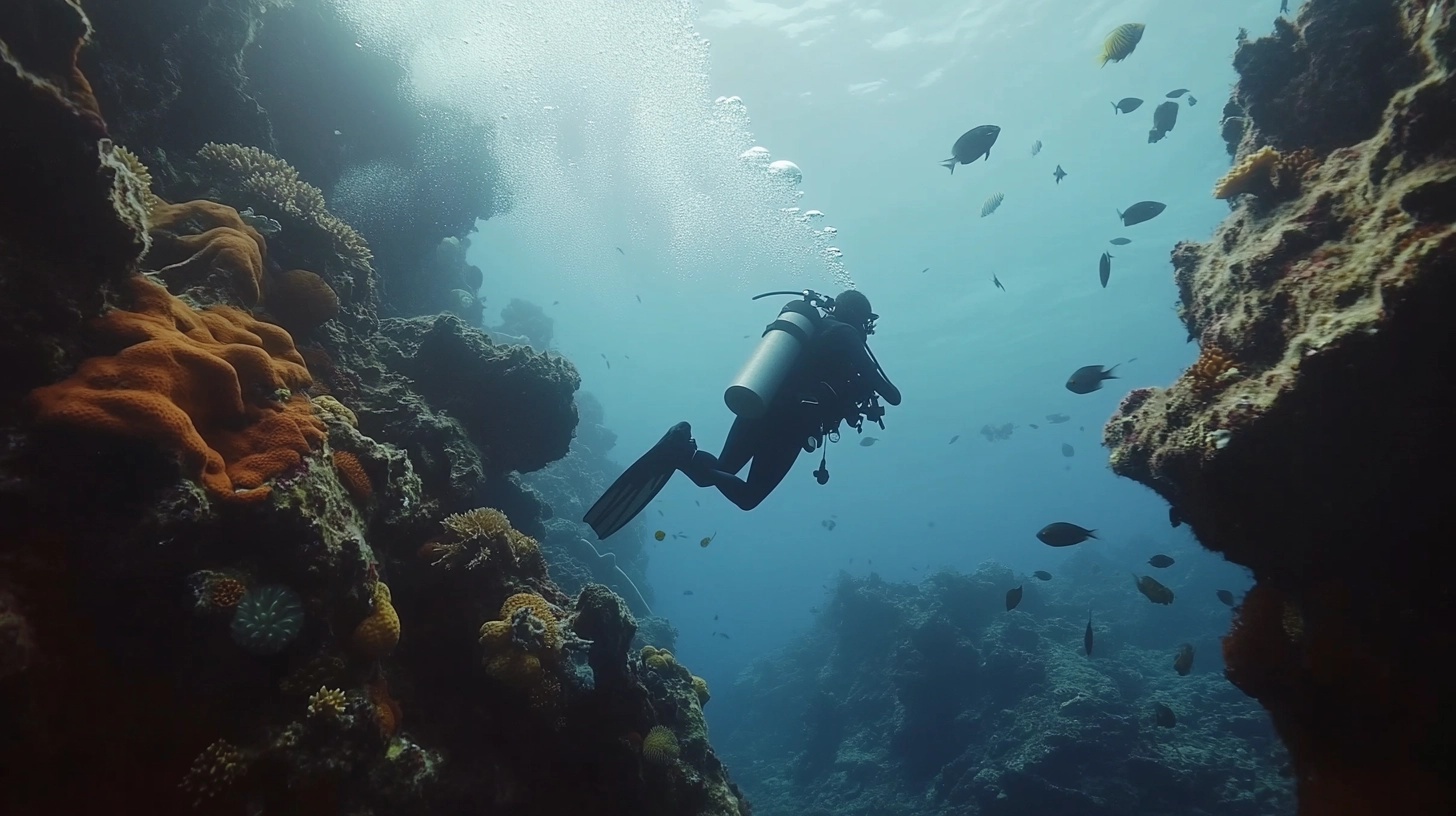 Buceo en Gran Canaria
