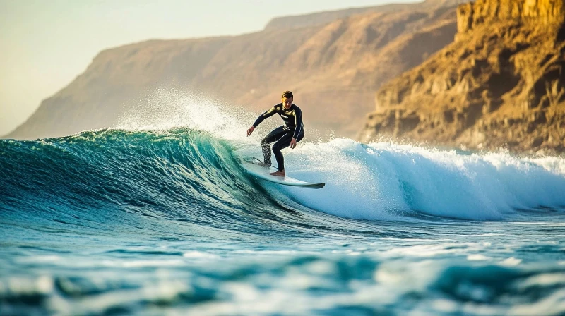 Surf en Gran Canaria