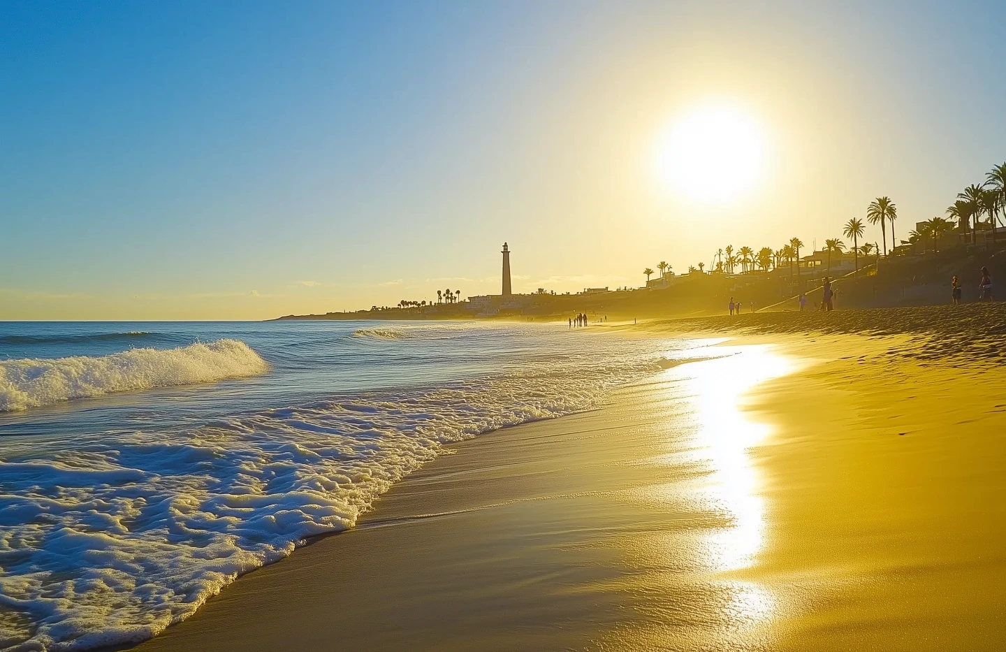 Gran Canaria en verano