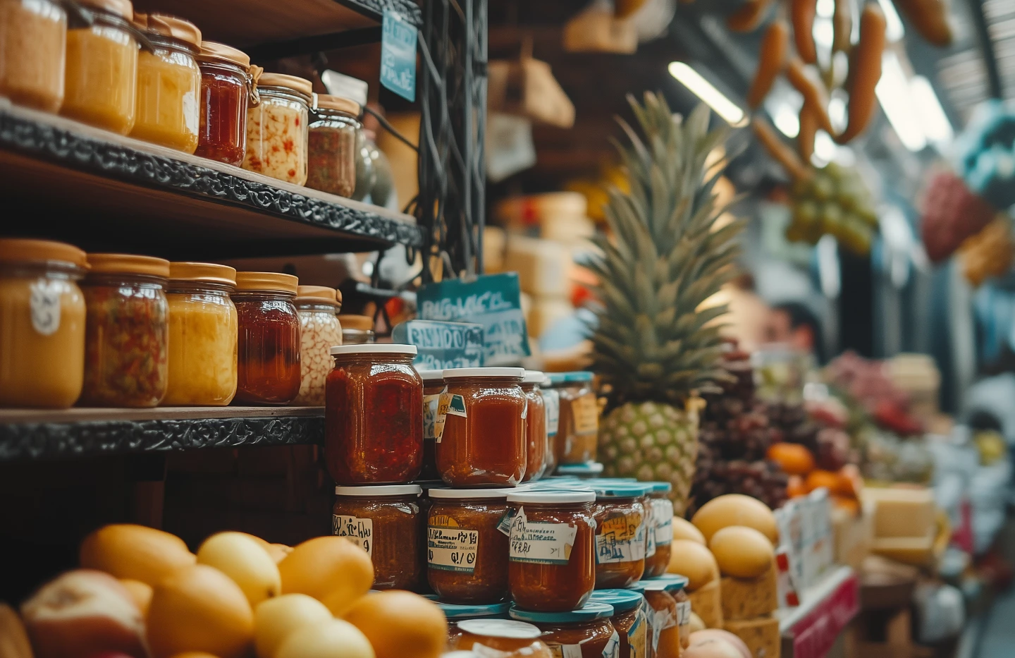 Gran Canaria markets