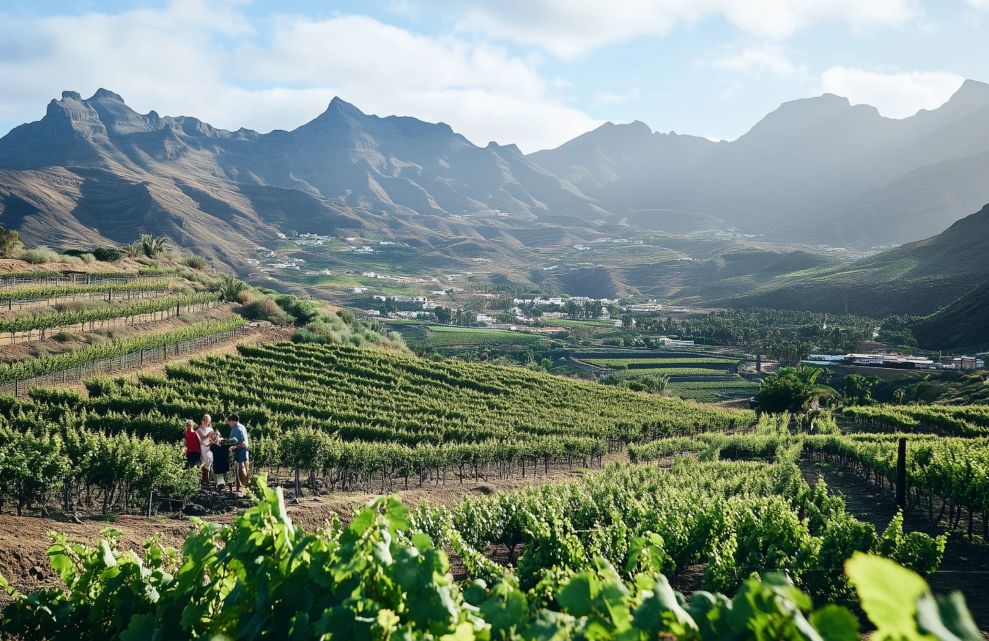 Gran Canaria wines